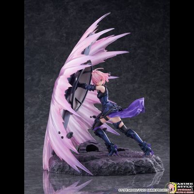 Фигурка 1/7 Мэш Кириелайт (Mash Kyrielight Shibuya Scramble Figure)