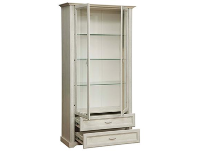 Гостиная СОХО - Шкаф комбинированный 32.05