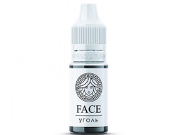 УГОЛЬ (Coal) Пигмент для татуажа век Face, 6мл