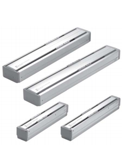 Линейный привод с серводвигателем LJ1