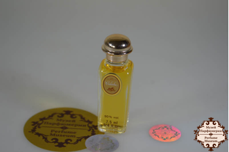 Hermes Caleche EDT | 7.5ml — Редкая Винтажная Миниатюра. Купить Духи Эрмес