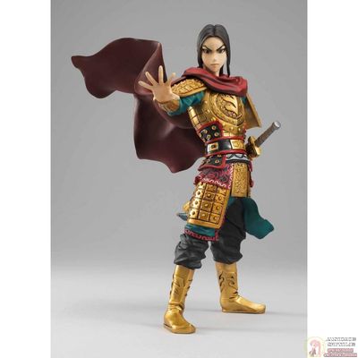 Фигурка Чжэн Ин (Zheng Ying)