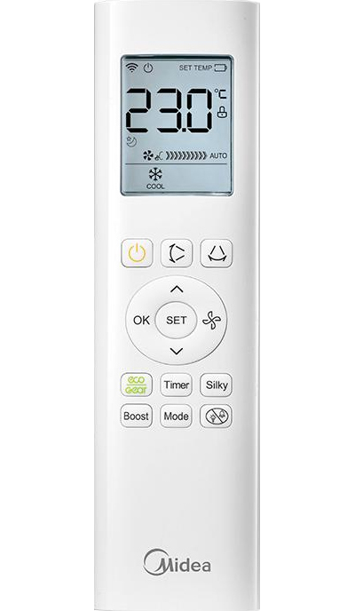 Кондиционер Midea MSFA2-09N8D6-I/MSFA1-09N8D6-O