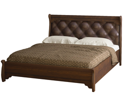 Спальня Флоренция - №659 Кровать 1800 с низкой спинкой