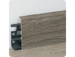 “Напольный плинтус Cezar Hi-Line Prestige 317”, “Пластиковый плинтус Мастер Плинтус”, “Влагостойкий"