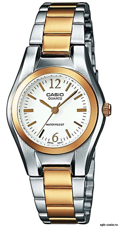 Часы Casio LTP-1280PSG-7A