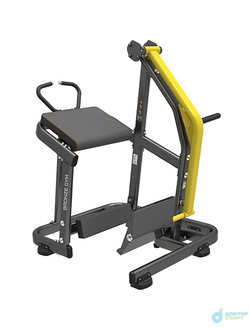 BRONZE GYM PL-1710 Отведение ног назад