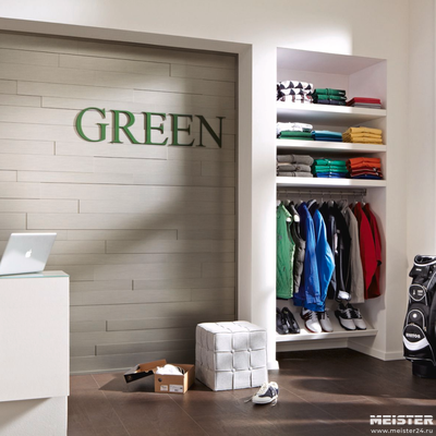 Стеновая панель Meister Stainless Steel Metallic 4079 SP300