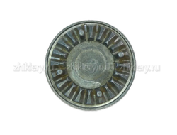 Комплект горелок газовой плиты GEFEST 300, 1100, 1457, 3100  (старый образец)