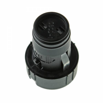 Пульт Hörmann HSZ 1 BS, черный