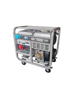 Генераторы, помпы, нагреватели Тор