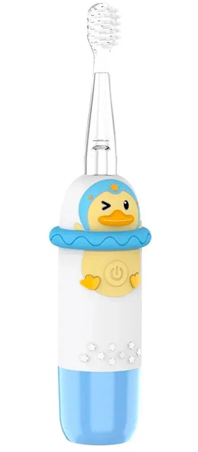 Электрическая детская зубная щетка BOMIDI (KB01) Blue