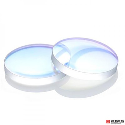 Комплект линз D37 F200 мм (пара)