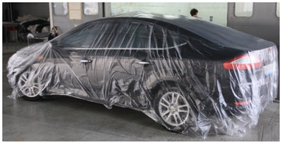 Пленка полиэтиленовая 4м*120м 120 мкм (34 кг) МТ-ПАК ТОРГ