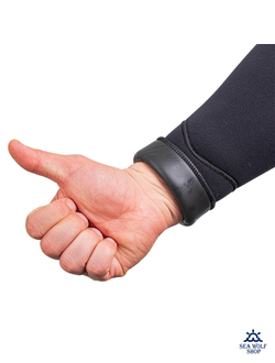 Гидрокостюм неопрен 9мм Marlin BLACKSKIN р.54