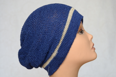 Vizio Италия 2216 берет синий