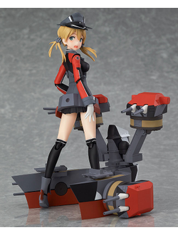 Фигурка фигма Принц Ойген (figma Prinz Eugen)