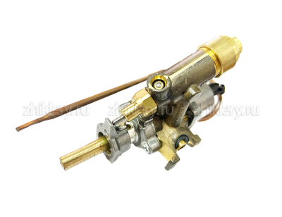 Газовый кран для духовки Ariston Indesit (041915) SABAF