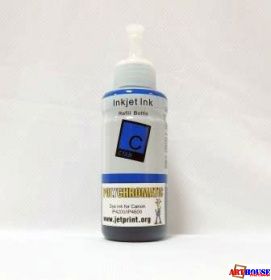 Чернила Polychromatic для HP 178/177 100мл Cyan водные