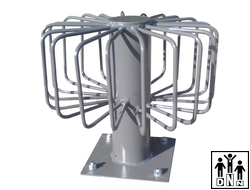 Велопарковка Юпитер-16