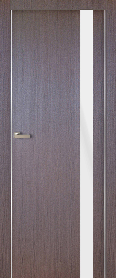 Межкомнатная дверь Carda П-5 серый дуб в наличии