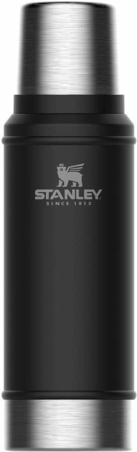 Термос STANLEY The Legendary Classic Bottle, 0.75л, черный