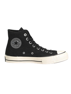 Кеды Converse Chuck Taylor 70 замшевые черные высокие