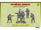 3615. Российские танкисты (1/35 5см)