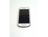 Неисправный телефон Samsung GT-I8190 (нет АКБ, не включается)