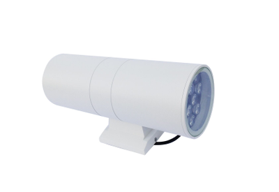 Светильник 24вт (2*12вт) двусторонний фасадный светодиодный (Белый)