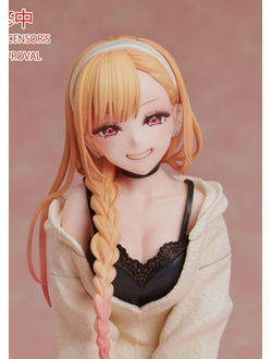 Фигурка 1/7 Марин Китагава (Marin Kitagawa Room Wear Ver. Aniplex)