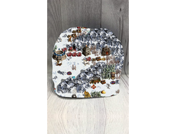 Шапка Герои меча и магии, Heroes of Might and Magic №9