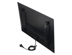 Инфракрасный обогреватель Теплофон-Glassar ЭРГН 0.6 (черный)