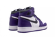 Nike Air Jordan 1 Retro High OG Court Purple 2.0