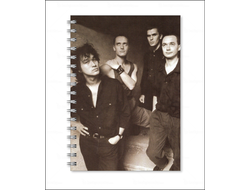 Тетрадь Кино, Виктор Цой №19