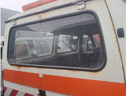 Задняя дверь СОБОЛЬ ( БАРГУЗИН )