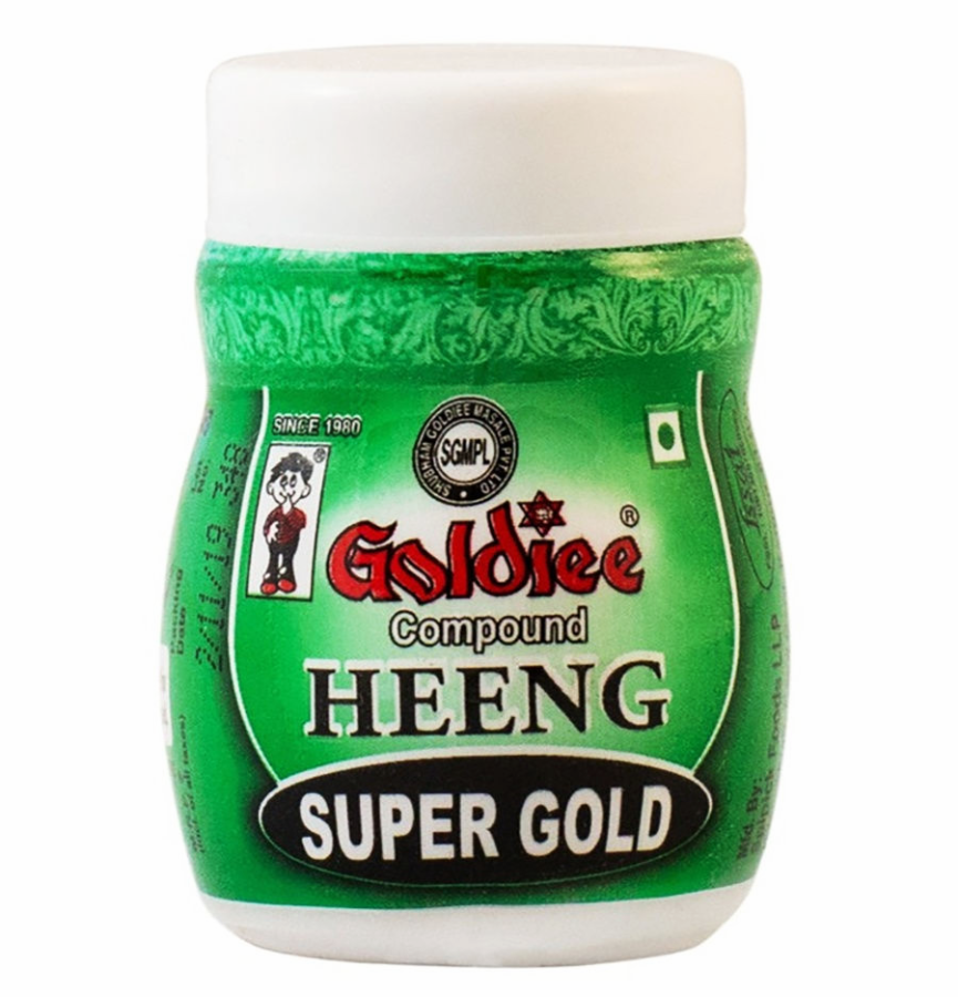 Асафетида Heeng Hing, Хинг (Индия) 15 г