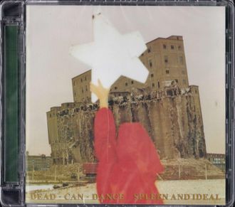 Dead Can Dance - Spleen And Ideal купить диск в интернет-магазине CD и LP "Музыкальный прилавок"