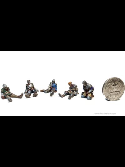 Павшие солдаты №2 (Harvest of War)