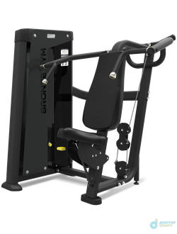 BRONZE GYM NEO 20 Жим от плеч независимый