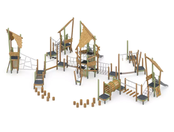 2338 Игровой комплекс «Олива»