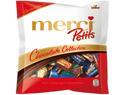 Конфеты Шторк Merci Petits 125гр (12)