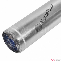 Подложка ALPINE FLOOR SILVER FOIL BLUE EVA