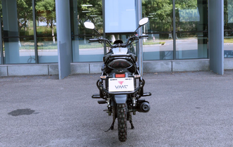 Мопед VMC AURA RS (125 cc)
