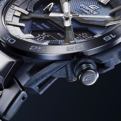 Часы Casio Edifice ECB-2200CB-2A