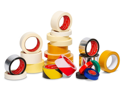 Клейкие и малярные ленты