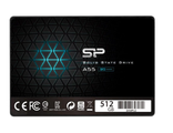 Silicon Power SSD 512Gb A55 SP512GBSS3A55S25 {SATA3.0, 7mm}