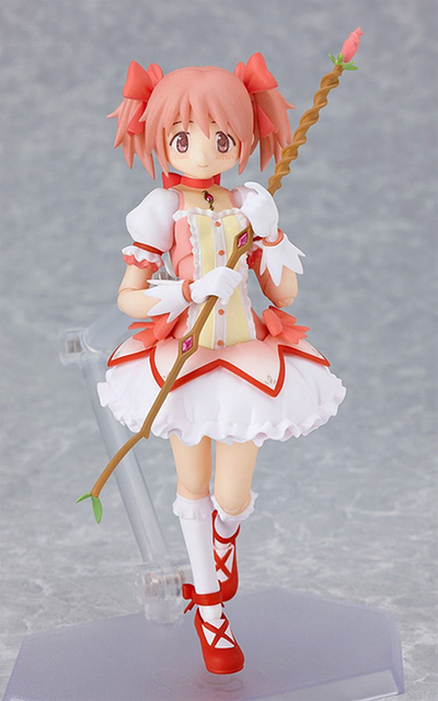 Фигурка фигма Мадока Канамэ (figma Kaname Madoka)