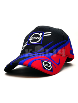 Бейсболка Volvo Racing black