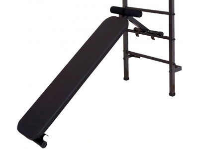 Скамья для пресса на шведскую стенку Sport-Ta купить в Воронеже